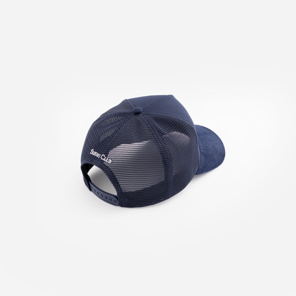 Dallas Sushi Club Panel S Cord Trucker (Navy) - Dallas Sushi Club Panel S Cord Trucker (Navy) - 