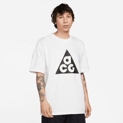 Nike ACG Big Logo Tee ( Summit White ) - Nike ACG Big Logo Tee ( Summit White ) - 