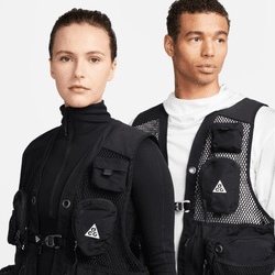 Nike ACG Buttles Vest ( Black / Summit White / Summit White ) - Nike ACG Buttles Vest ( Black / Summit White / Summit White ) - 