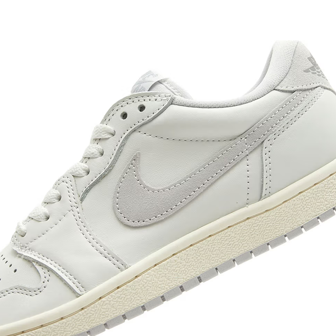 Air Jordan Retro Low '85 OG (Summit White/LT Smoke Grey-Neutral