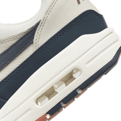 Nike Women's Air Max 1 LX ( Light Orewood Brown / Sail / Obsidian ) - Nike Women's Air Max 1 LX ( Light Orewood Brown / Sail / Obsidian ) - 