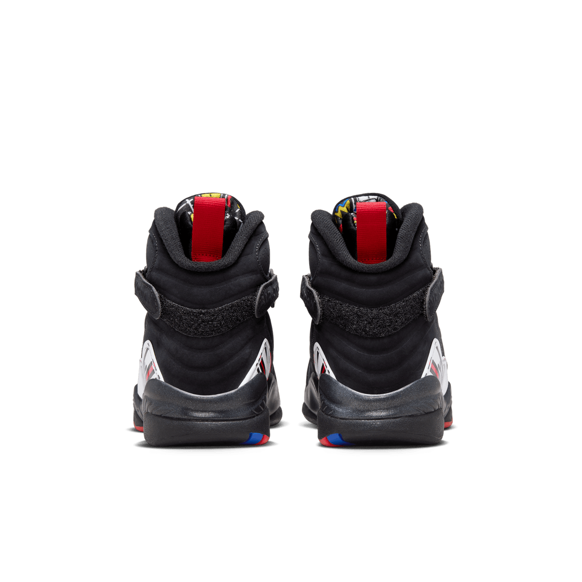 Air Jordan 8 Retro “Playoffs” GS (Black/True Red-White) 9/30 - Air Jordan 8 Retro “Playoffs” GS (Black/True Red-White) 9/30 - 