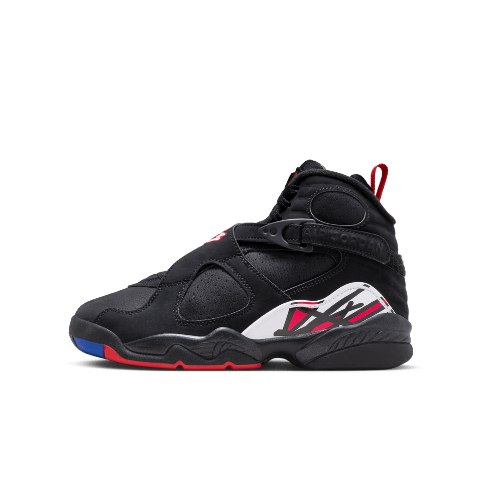 Air Jordan 8 Retro “Playoffs” GS (Black/True Red-White) 9/30 - jordan