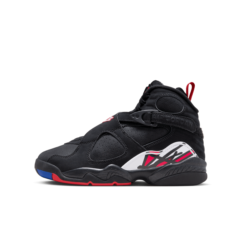 Air Jordan 8 Retro “Playoffs” GS (Black/True Red-White) 9/30 - Products