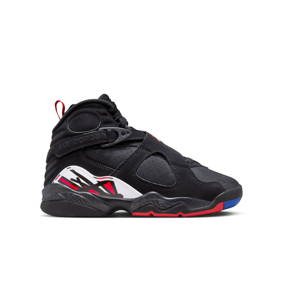 Air Jordan 8 Retro “Playoffs” GS (Black/True Red-White) 9/30 - Air Jordan 8 Retro “Playoffs” GS (Black/True Red-White) 9/30 - 