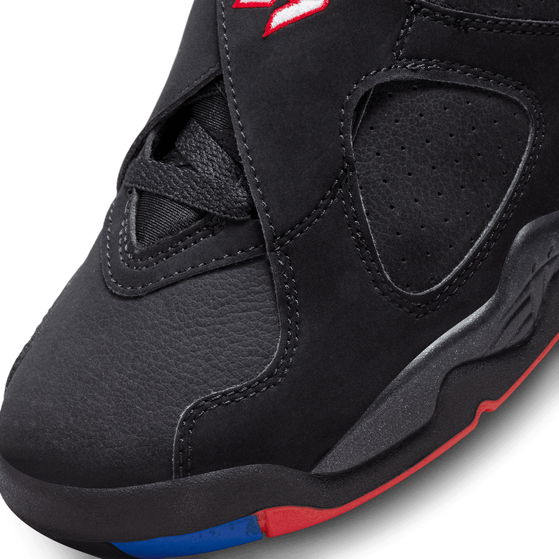 Air Jordan 8 Retro “Playoffs” GS (Black/True Red-White) 9/30 - Air Jordan 8 Retro “Playoffs” GS (Black/True Red-White) 9/30 - 