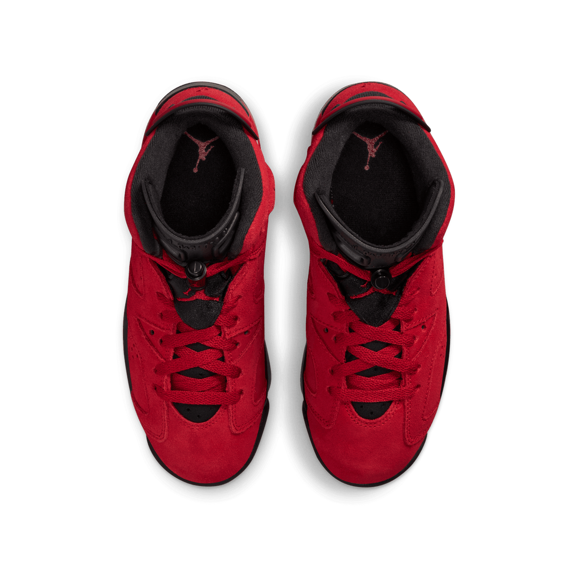 Air Jordan 6 Retro GS (Varsity Red/Black) 5/24 - Air Jordan 6 Retro GS (Varsity Red/Black) 5/24 - 