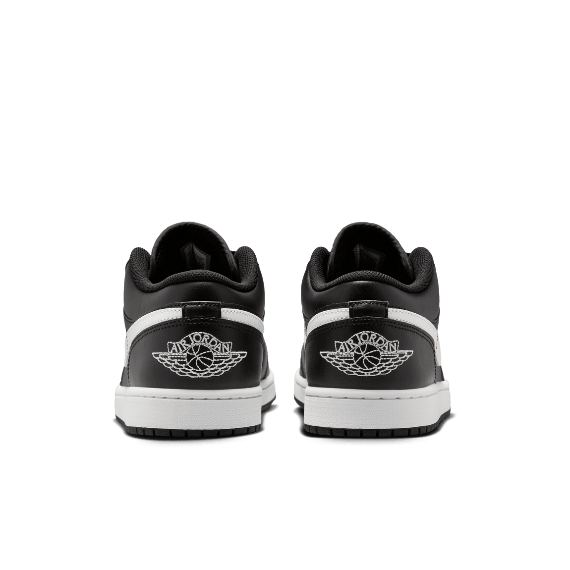 Air Jordan 1 Low (Black/Summit White) - Air Jordan 1 Low (Black/Summit White) - 