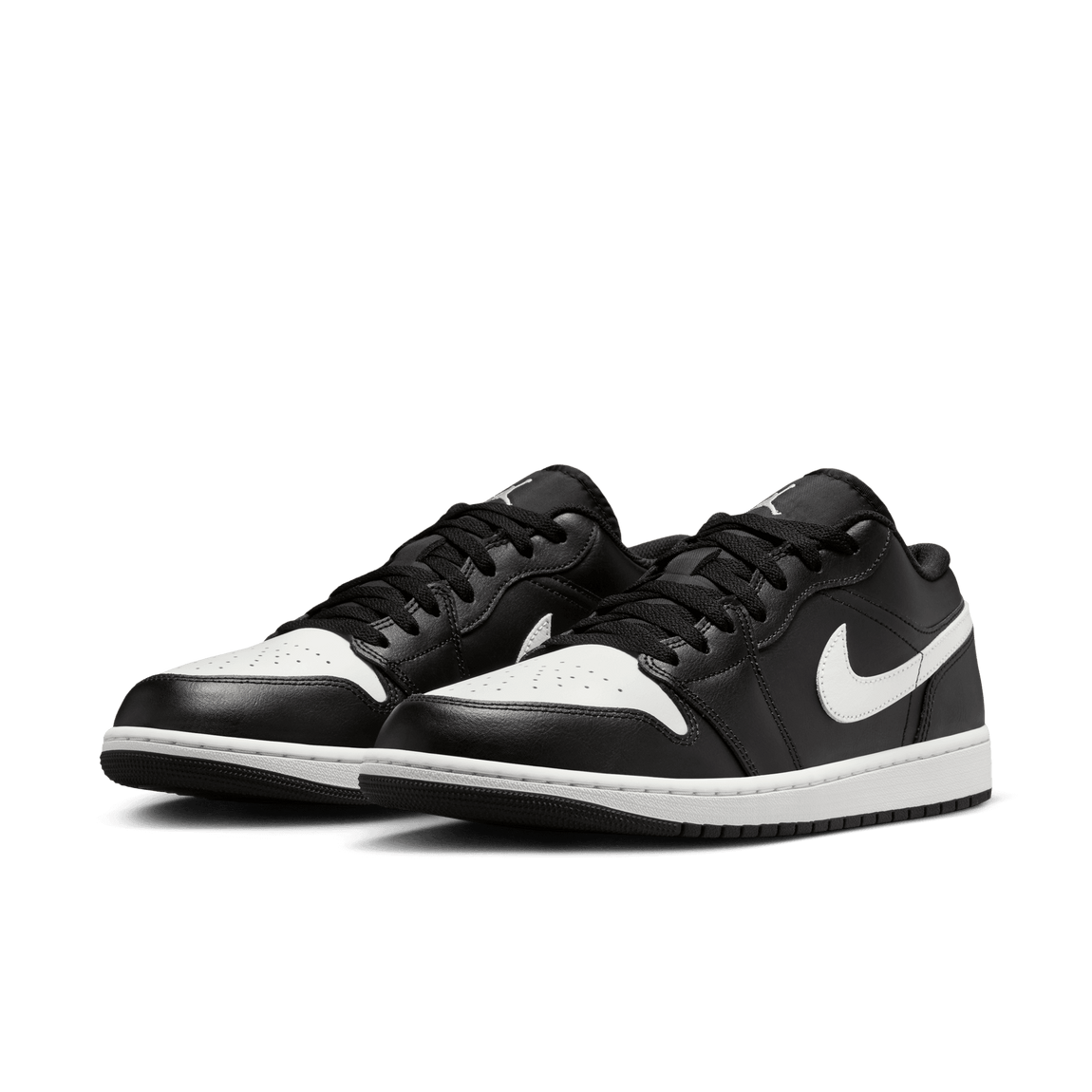 Air Jordan 1 Low (Black/Summit White) - Air Jordan 1 Low (Black/Summit White) - 