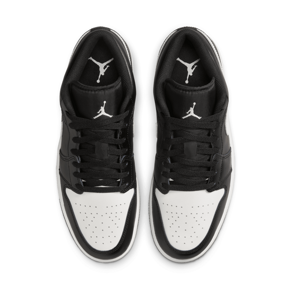 Air Jordan 1 Low (Black/Summit White) - Air Jordan 1 Low (Black/Summit White) - 