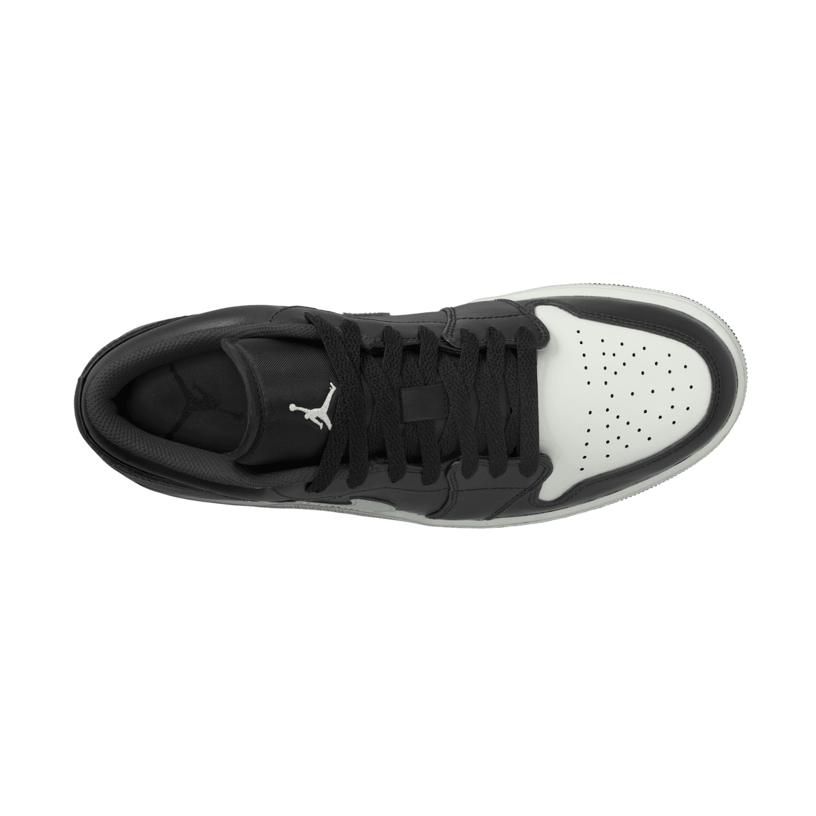 Air Jordan 1 Low (Black/Summit White) - Air Jordan 1 Low (Black/Summit White) - 