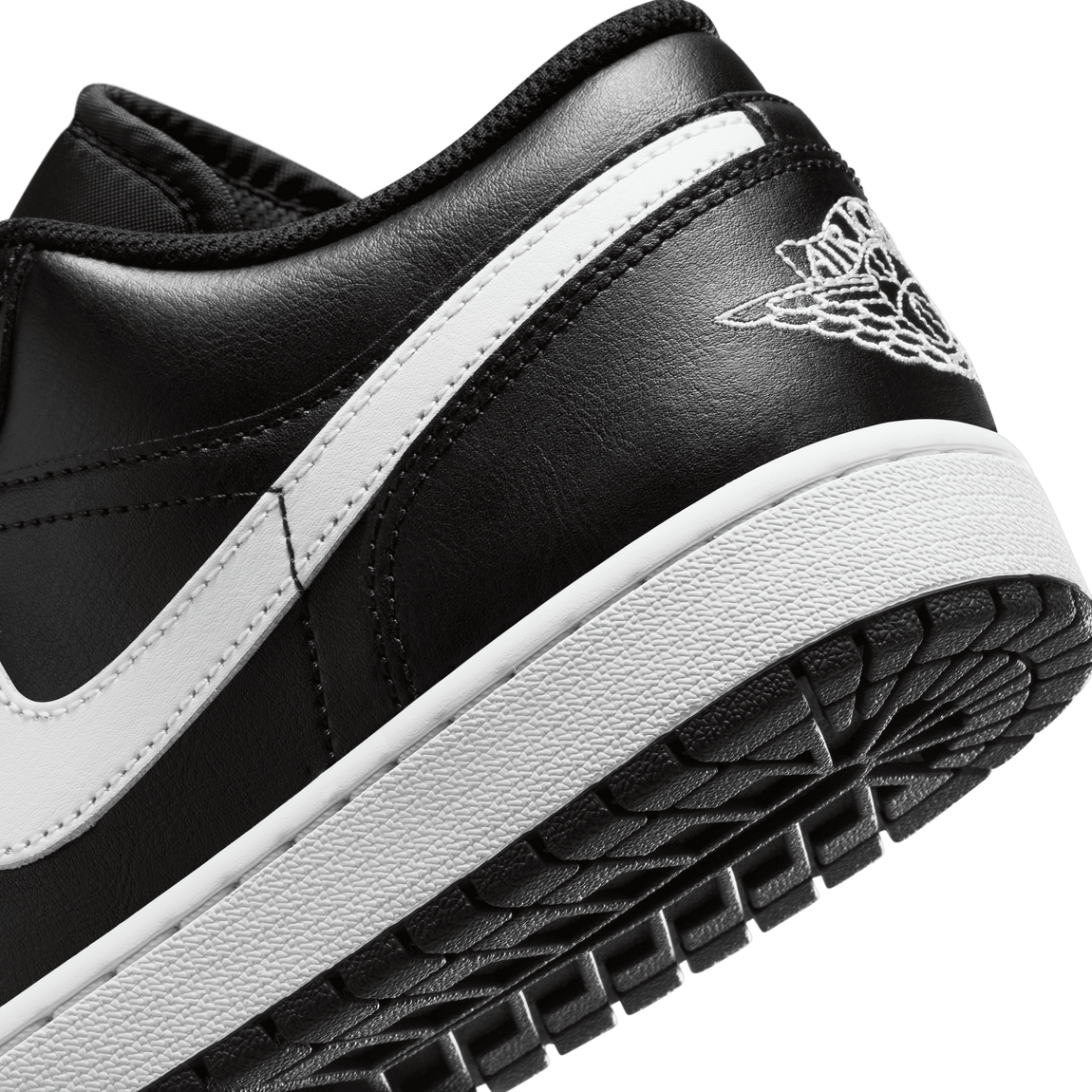 Air Jordan 1 Low (Black/Summit White) - Air Jordan 1 Low (Black/Summit White) - 
