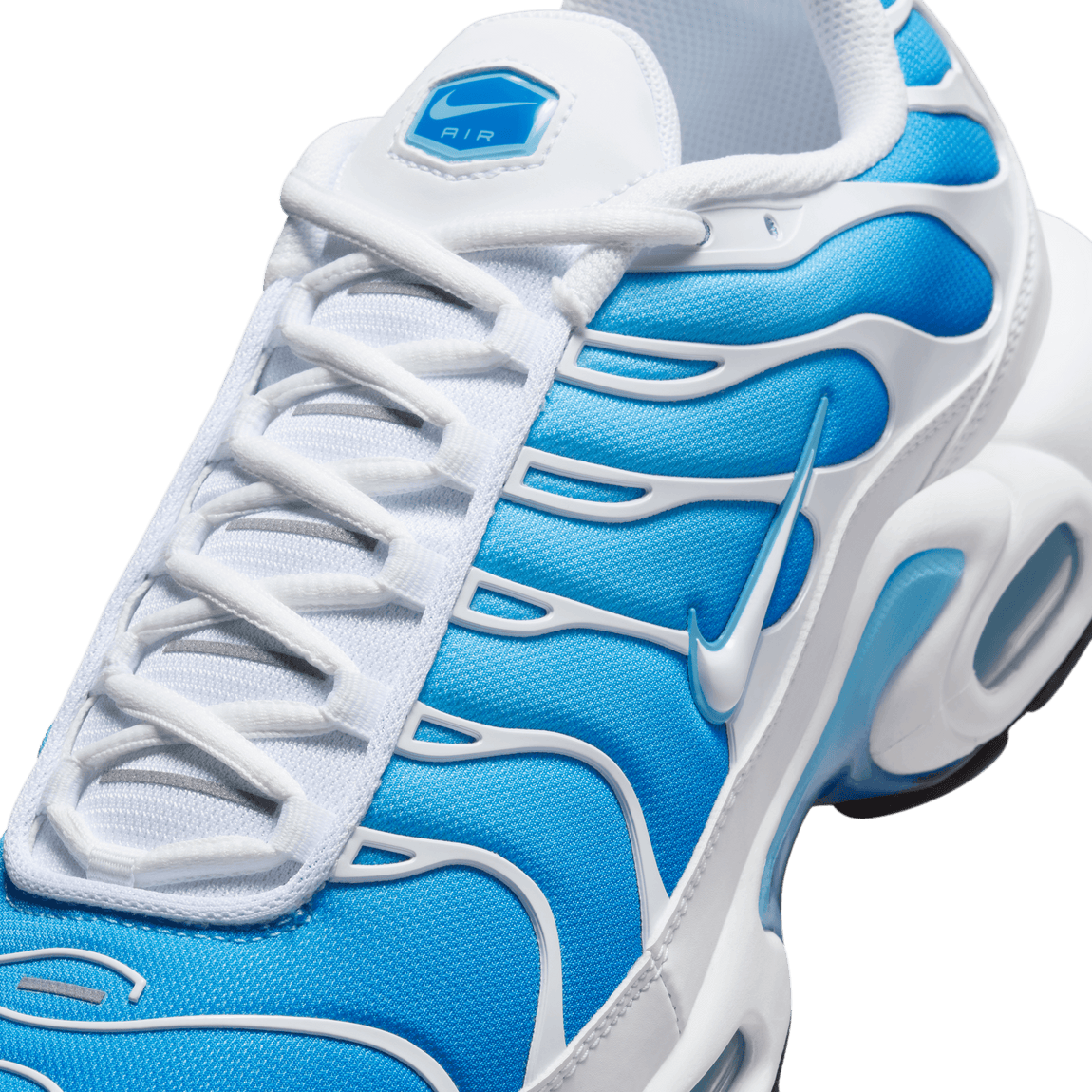 未使用品】NIKE AIR MAX PLUS BATTLE BLUE マップラ 未使用品】NIKE AIR MAX PLUS BATTLE BLUE マップラ