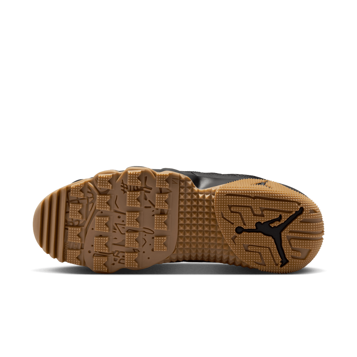 Air Jordan 9 Retro (Black/Black-Gum Light Brown) - Air Jordan 9 Retro (Black/Black-Gum Light Brown) - 