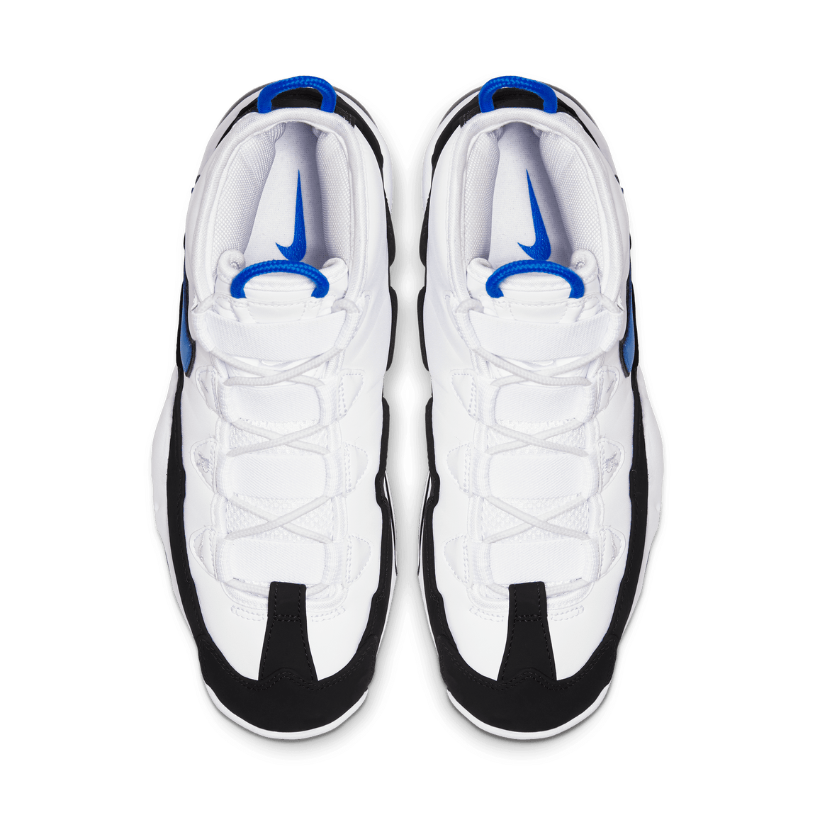 Nike Air Max Uptempo '95 (White/Photo Blue-Black) 8/7 - Nike Air Max Uptempo '95 (White/Photo Blue-Black) 8/7 - 
