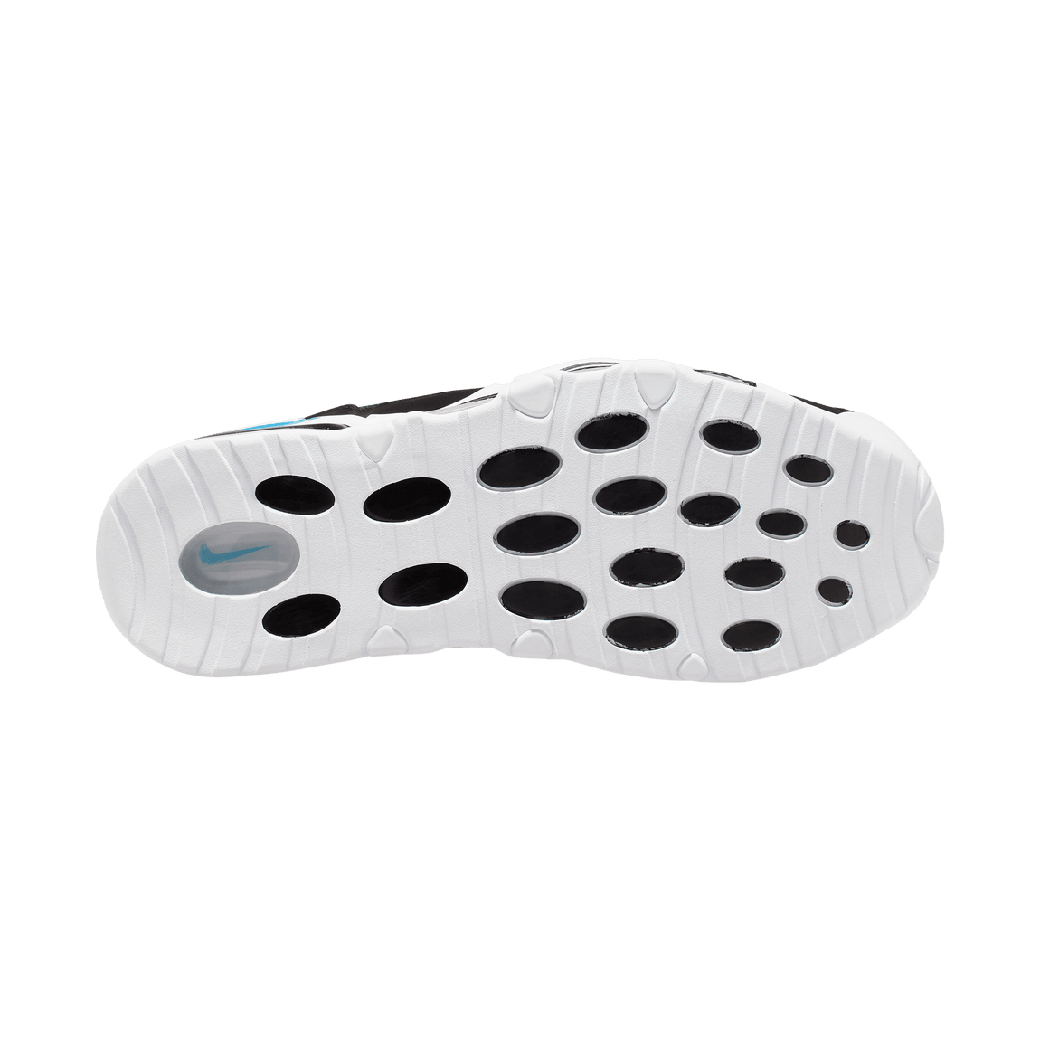 Nike Air Max Uptempo '95 (White/Photo Blue-Black) 8/7 - Nike Air Max Uptempo '95 (White/Photo Blue-Black) 8/7 - 