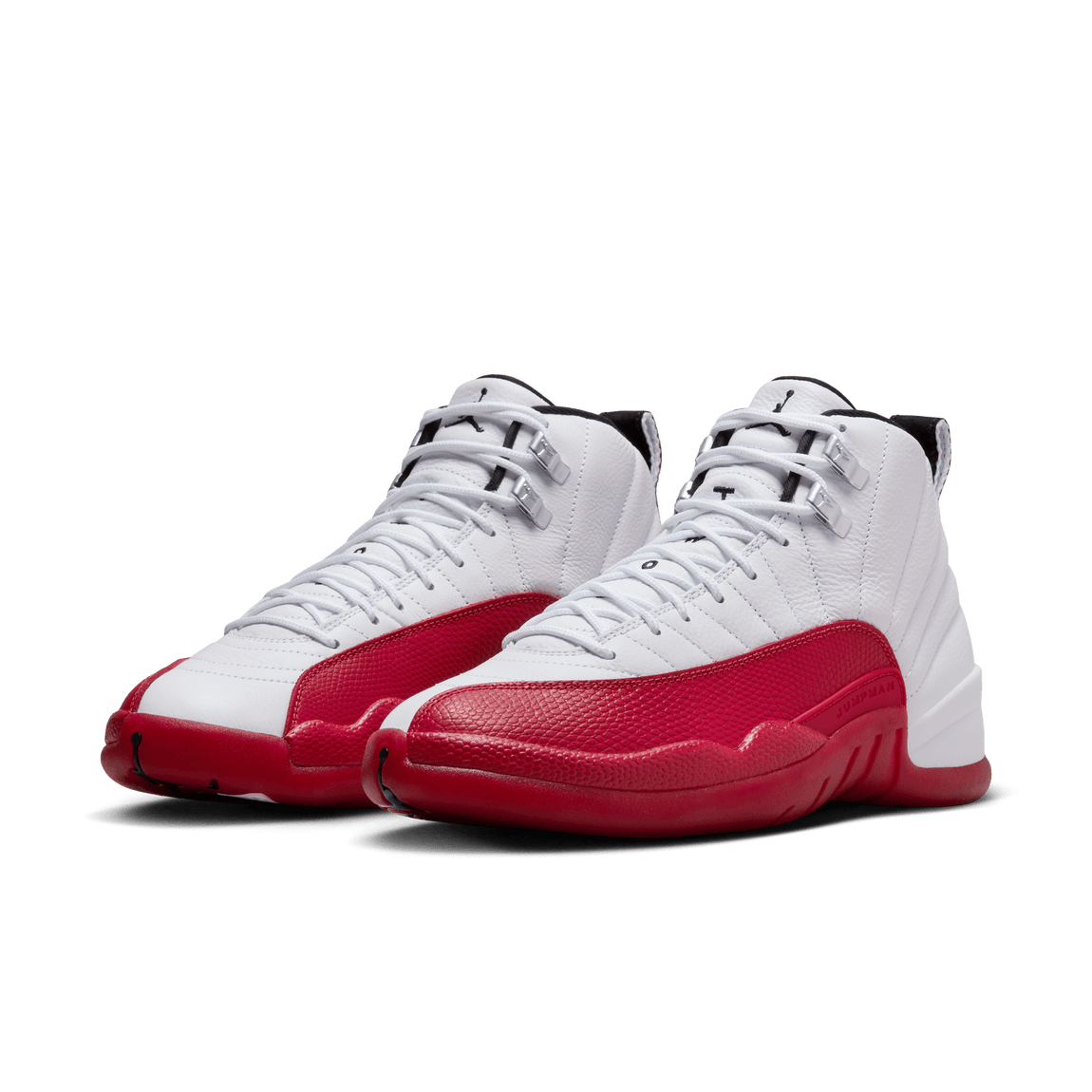 Air Jordan 12 Retro ( White / Black-Varsity Red ) 10/28 - Air Jordan 12 Retro ( White / Black-Varsity Red ) 10/28 - 