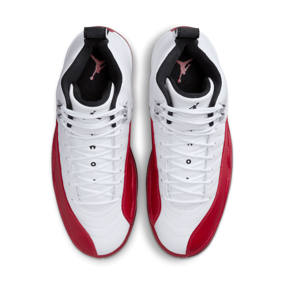 Air Jordan 12 Retro ( White / Black-Varsity Red ) 10/28 - Air Jordan 12 Retro ( White / Black-Varsity Red ) 10/28 - 