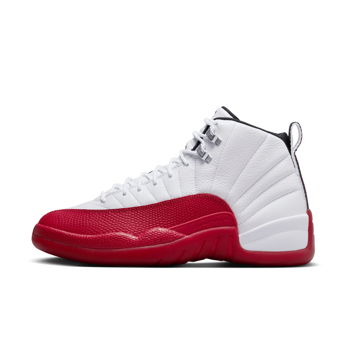 Air Jordan 12 Retro ( White / Black-Varsity Red ) 10/28 - Air Jordan 12 Retro ( White / Black-Varsity Red ) 10/28 - 
