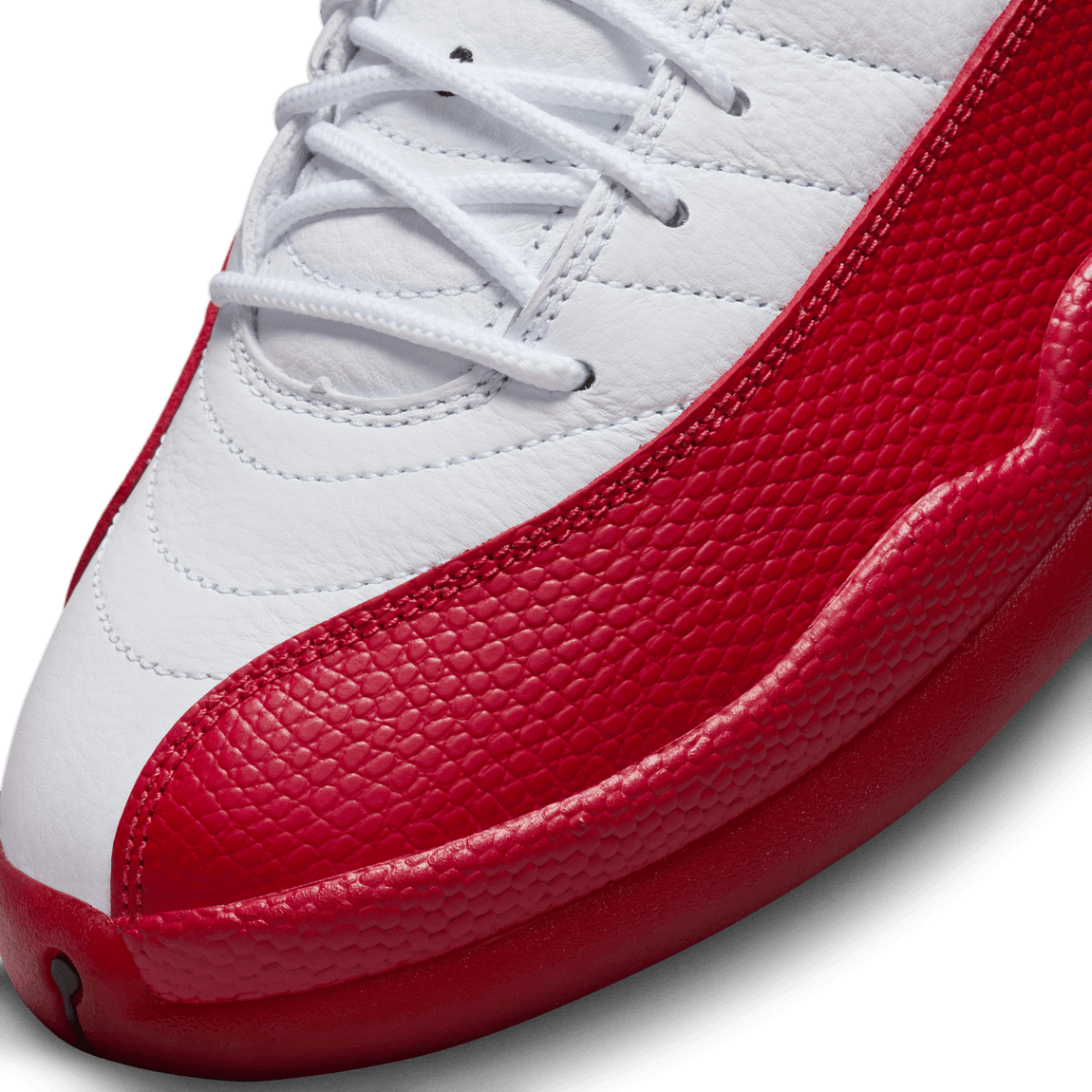 Air Jordan 12 Retro ( White / Black-Varsity Red ) 10/28 - Air Jordan 12 Retro ( White / Black-Varsity Red ) 10/28 - 