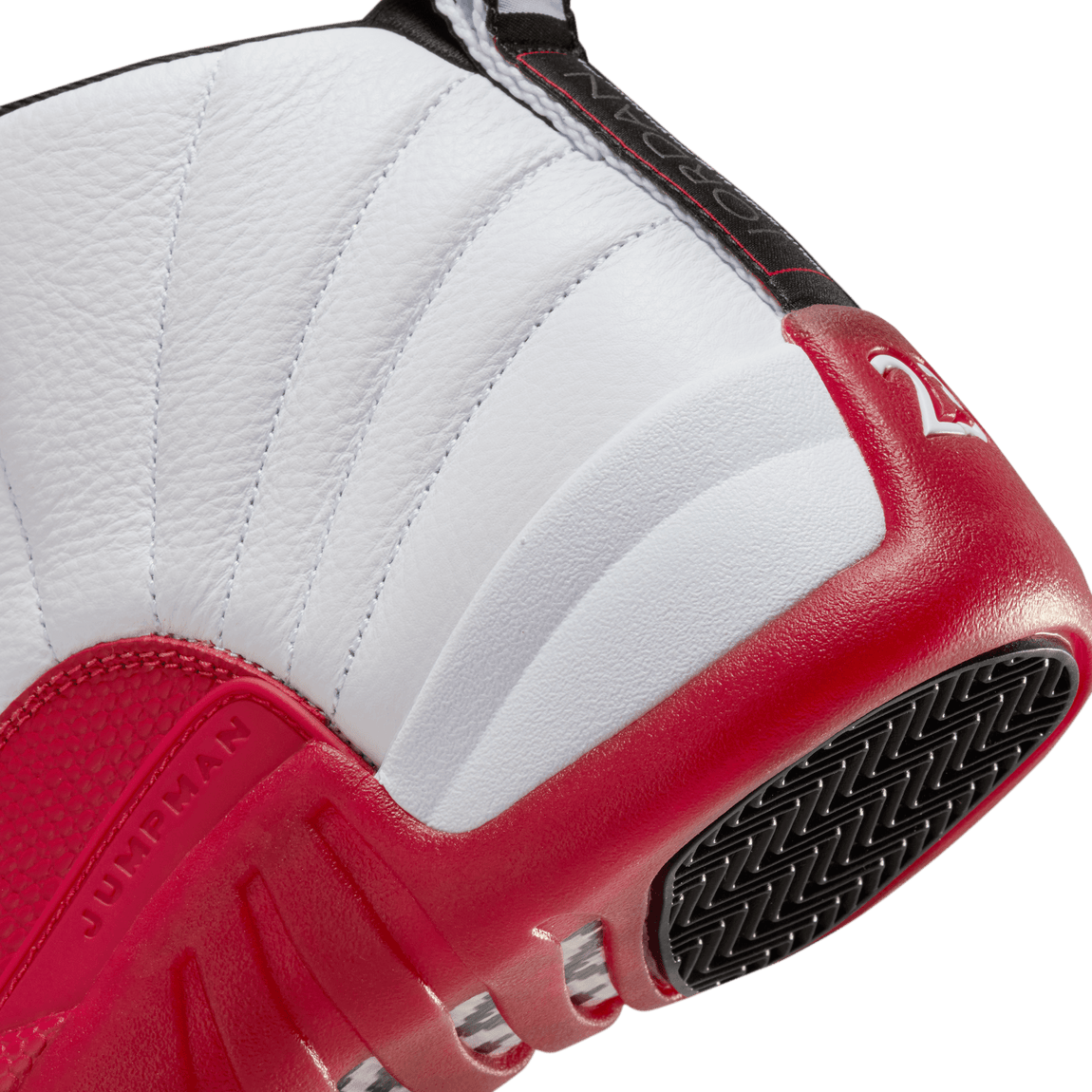 Air Jordan 12 Retro ( White / Black-Varsity Red ) 10/28 - Air Jordan 12 Retro ( White / Black-Varsity Red ) 10/28 - 