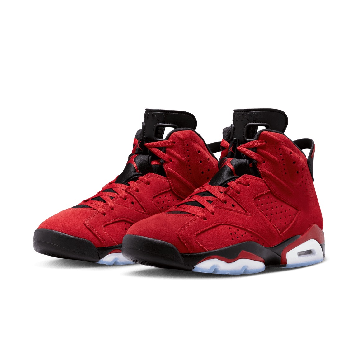 Air Jordan 6 Retro (Varsity Red/Black) 5/24 - Air Jordan 6 Retro (Varsity Red/Black) 5/24 - 