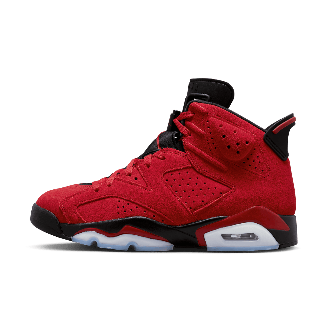 Air Jordan 6 Retro (Varsity Red/Black) 5/24 - Air Jordan 6 Retro (Varsity Red/Black) 5/24 - 