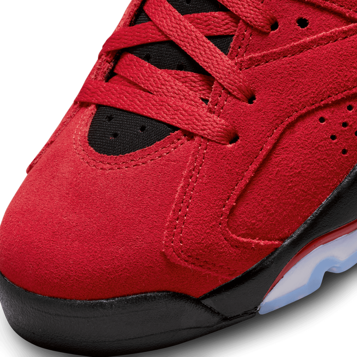 Air Jordan 6 Retro (Varsity Red/Black) 5/24 - Air Jordan 6 Retro (Varsity Red/Black) 5/24 - 