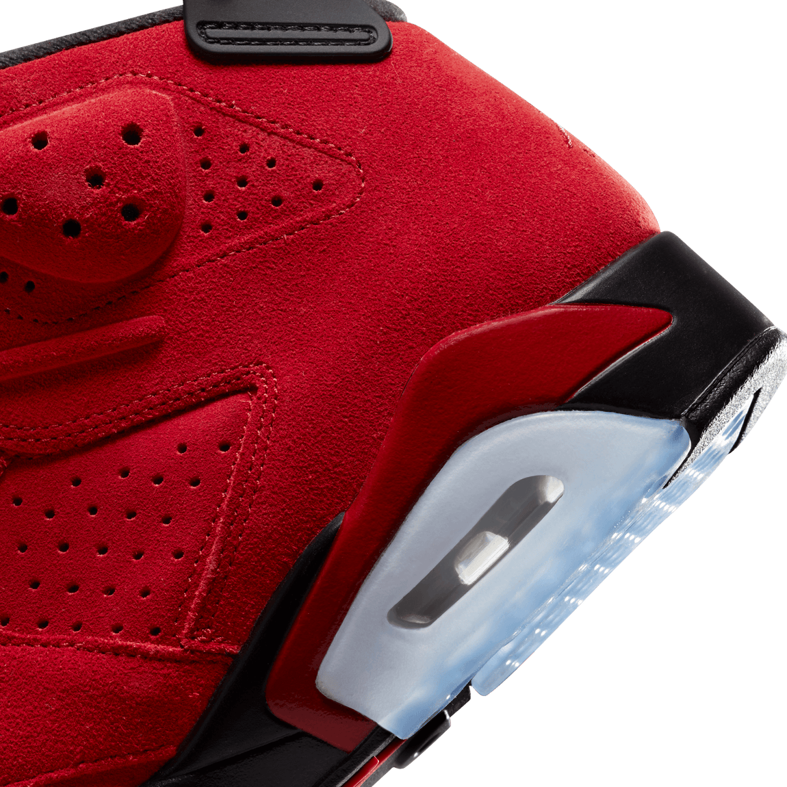 Air Jordan 6 Retro (Varsity Red/Black) 5/24 - Air Jordan 6 Retro (Varsity Red/Black) 5/24 - 