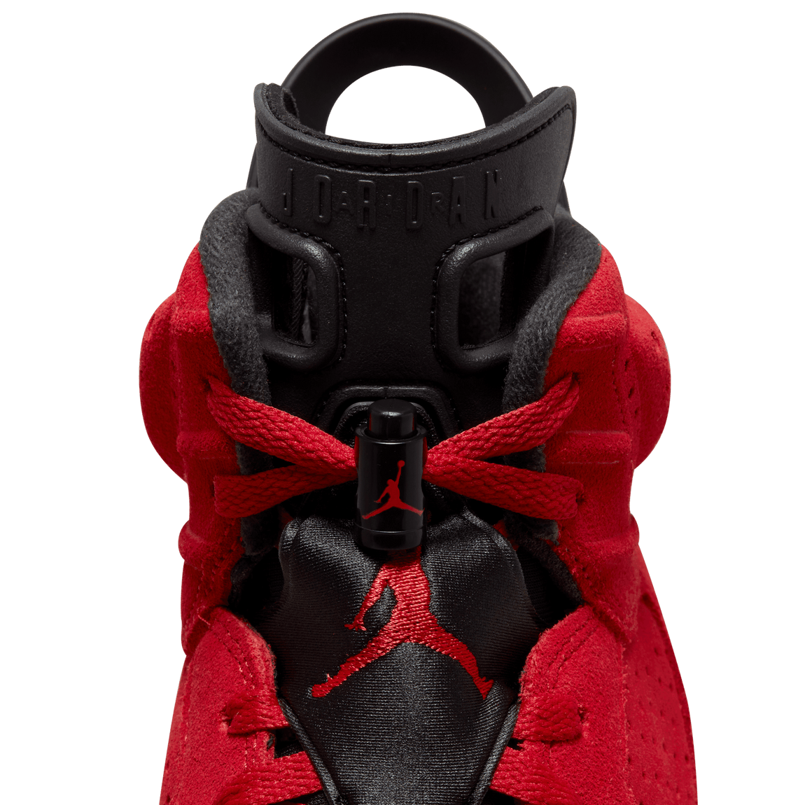 Air Jordan 6 Retro (Varsity Red/Black) 5/24 - Air Jordan 6 Retro (Varsity Red/Black) 5/24 - 
