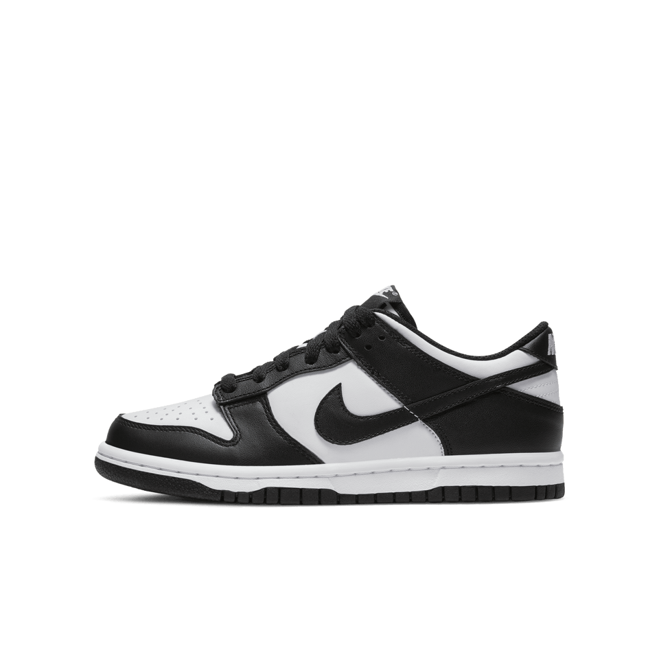 Nike Dunk Low GS (White/Black-White) - Frozen Sale (Jan 2025)