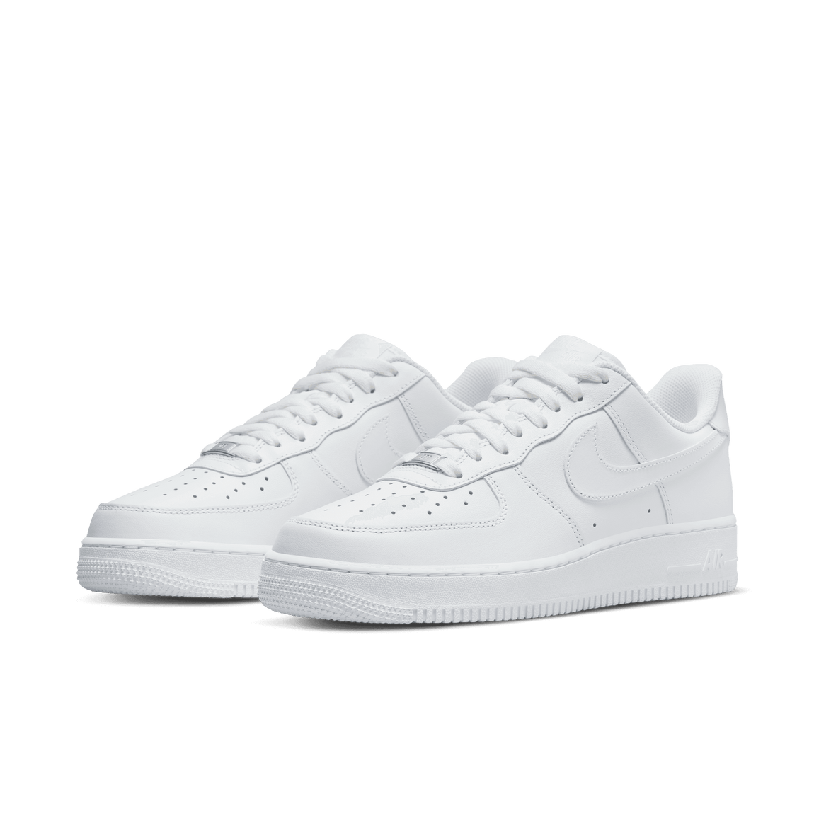 Nike Air Force 1 ホワイト UV Nike Air Force 1 '07 (White/White) – Centre