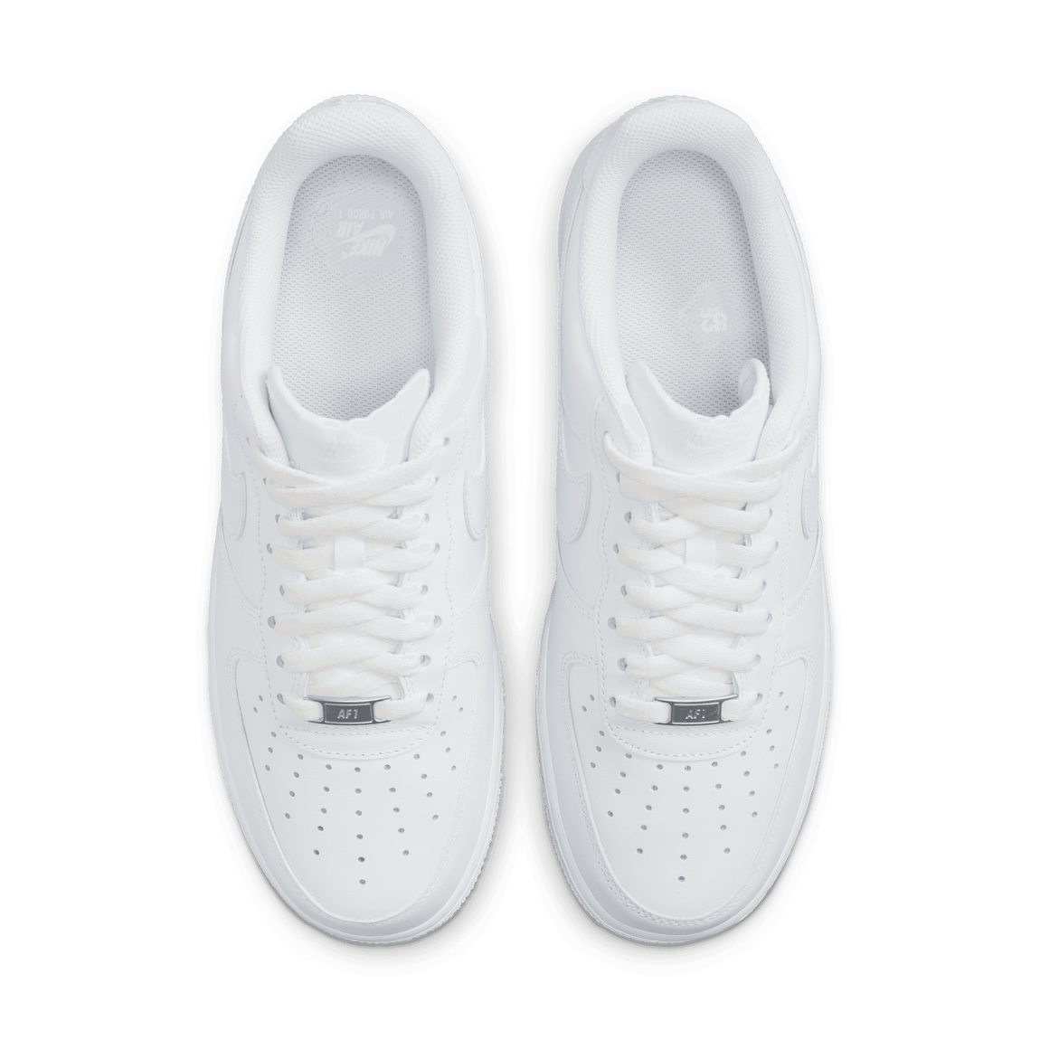 Nike Air Force 1 '07 (White/White) – Centre Nike Air Force 1 '07 (White/White) – Centre