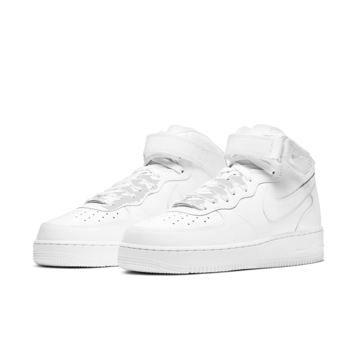★人気★ Nike Air Force 1 Mid '07 White 送料・関税込 Nike Air Force 1 Mid '07 (White/White) – Centre