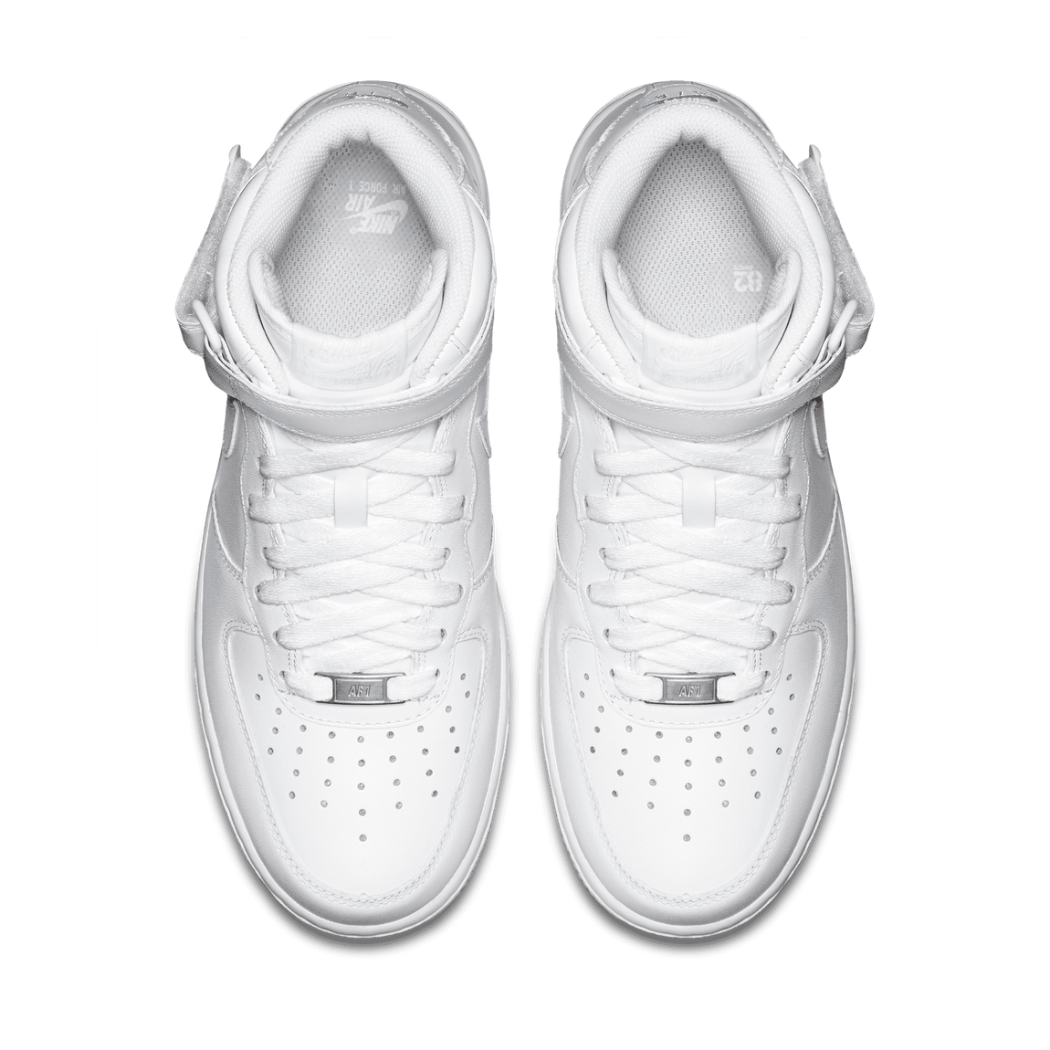 Nike Air Force 1 Mid '07 (White/White) – Centre Nike Air Force 1 Mid '07 (White/White) – Centre