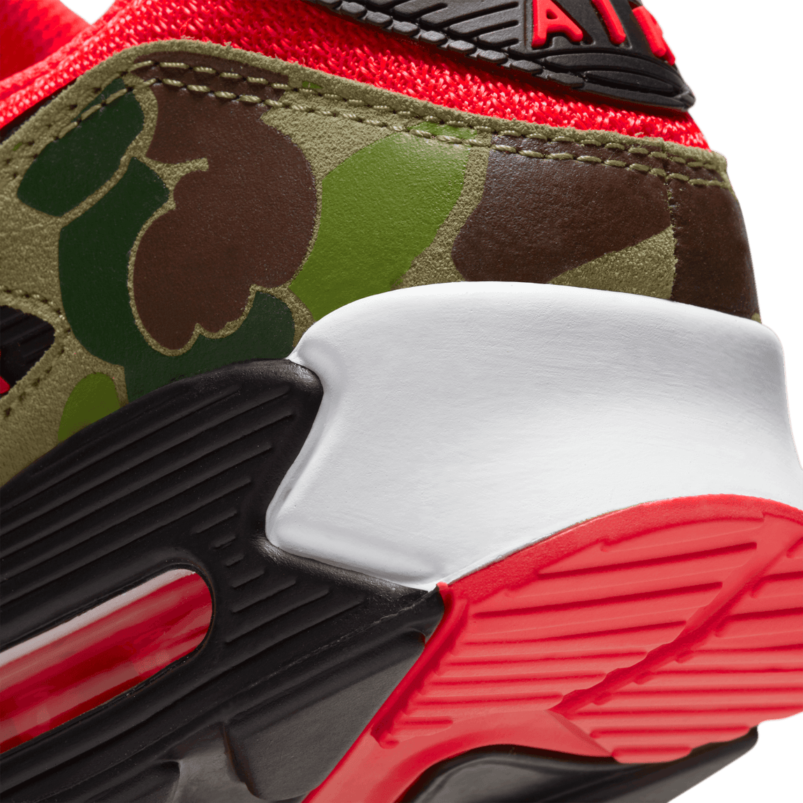 Nike Air Max 90 SP Reverse Duck Camo Infrared Black 9 19 Centre