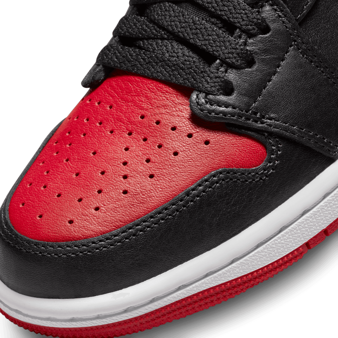 Women's Air Jordan 1 Retro Low OG ( Black / Dark Powder Blue / Gym Red ) - Women's Air Jordan 1 Retro Low OG ( Black / Dark Powder Blue / Gym Red ) - 