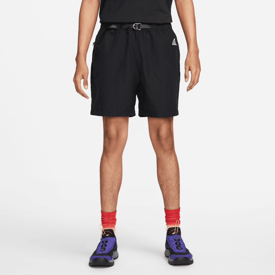 Nike ACG Trail Shorts ( Black / Dark Smoke Grey / Summit White ) - nike