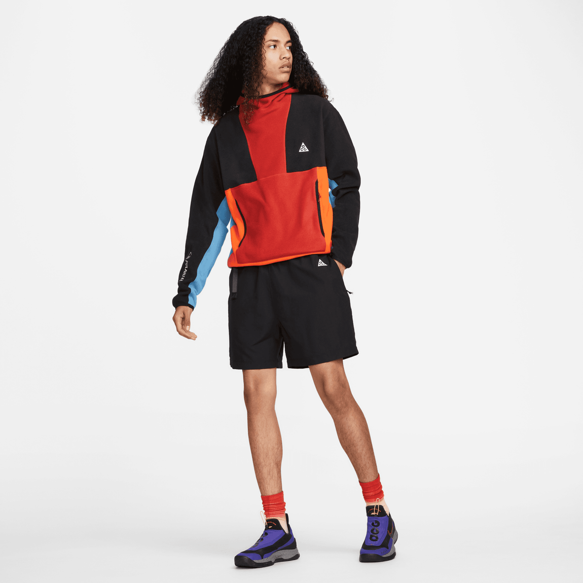 Nike Acg Vintage Nylon Shorts | eBay