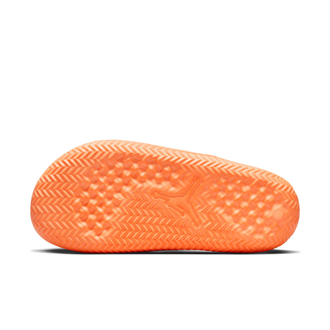 Jordan Play Slide (Bright Citrus/White) - Jordan Play Slide (Bright Citrus/White) - 