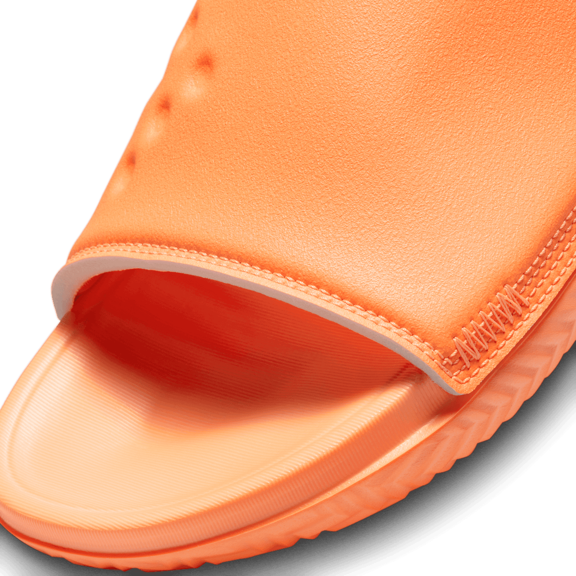 Jordan Play Slide (Bright Citrus/White) - Jordan Play Slide (Bright Citrus/White) - 