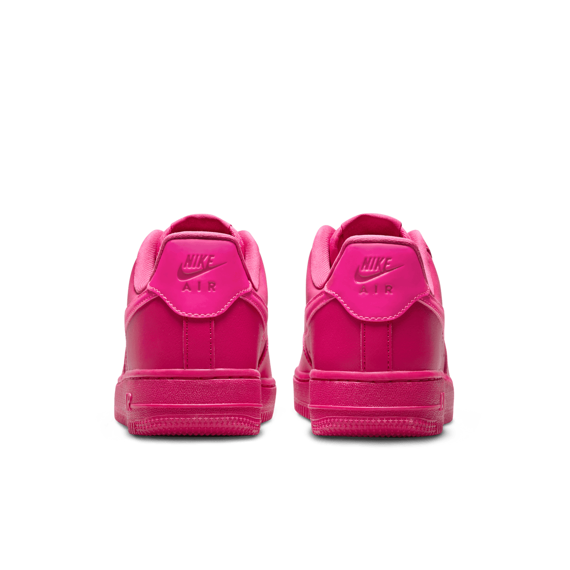 Women's Nike Air Force 1 '07 (Fireberry/Fierce Pink-Fireberry)