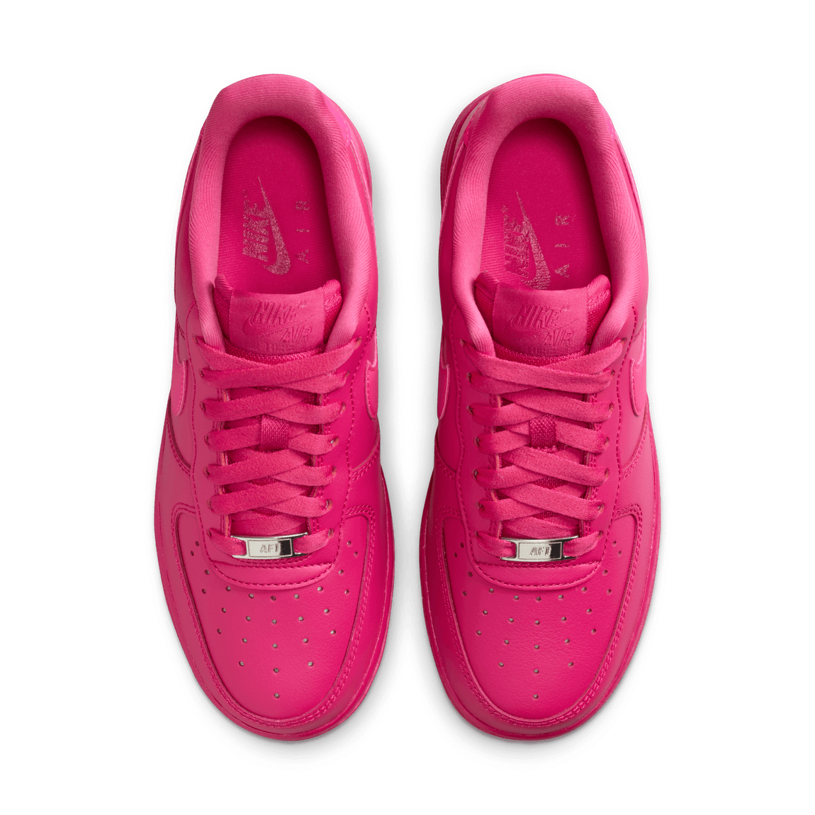 Women's Nike Air Force 1 '07 (Fireberry/Fierce Pink-Fireberry)