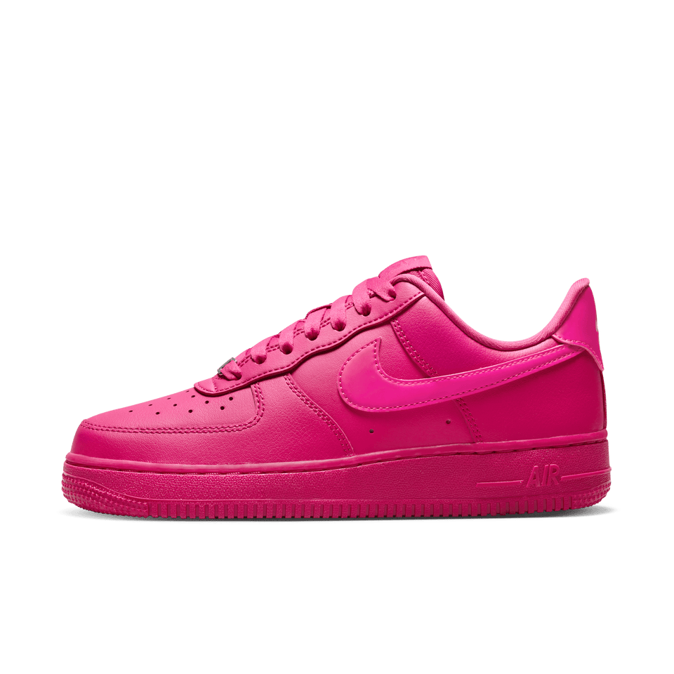 Women's Nike Air Force 1 '07 (Fireberry/Fierce Pink-Fireberry) - Frozen Sale (Jan 2025)
