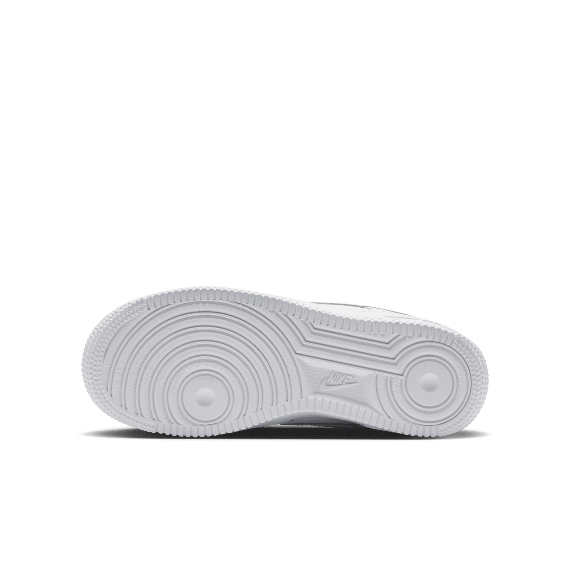 Nike Air Force 1 LE GS (Size 6Y) Sneaker Shoes DH2920 111 Triple White NO  BOX | eBay