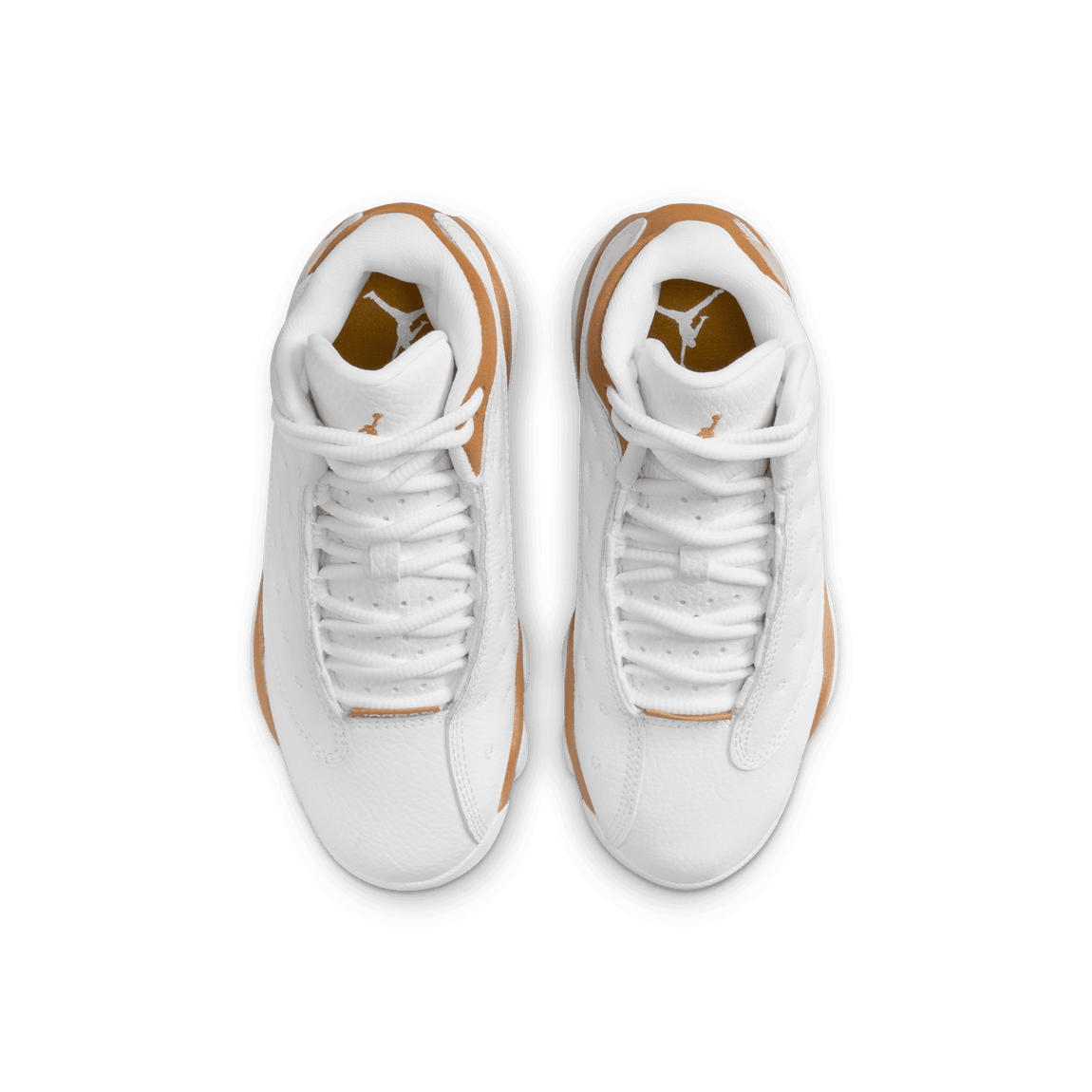 Air Jordan 13 Wheat On Feet Retro Shoes Air Jordan 13 Retro Foot