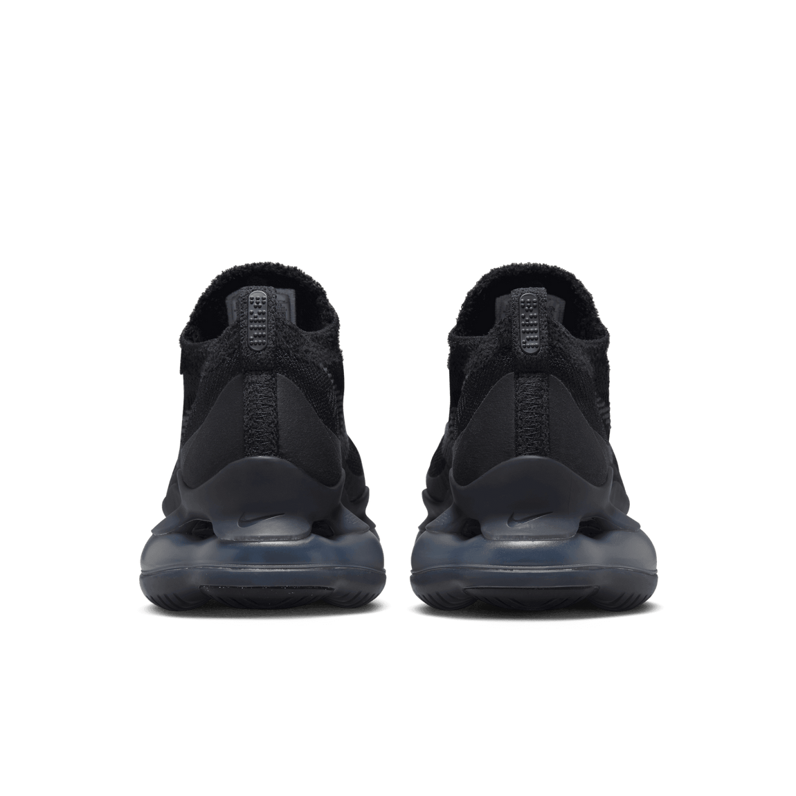 Nike Air Max Scorpion Flyknit (Black/Anthracite-Black) - Nike Air Max Scorpion Flyknit (Black/Anthracite-Black) - 