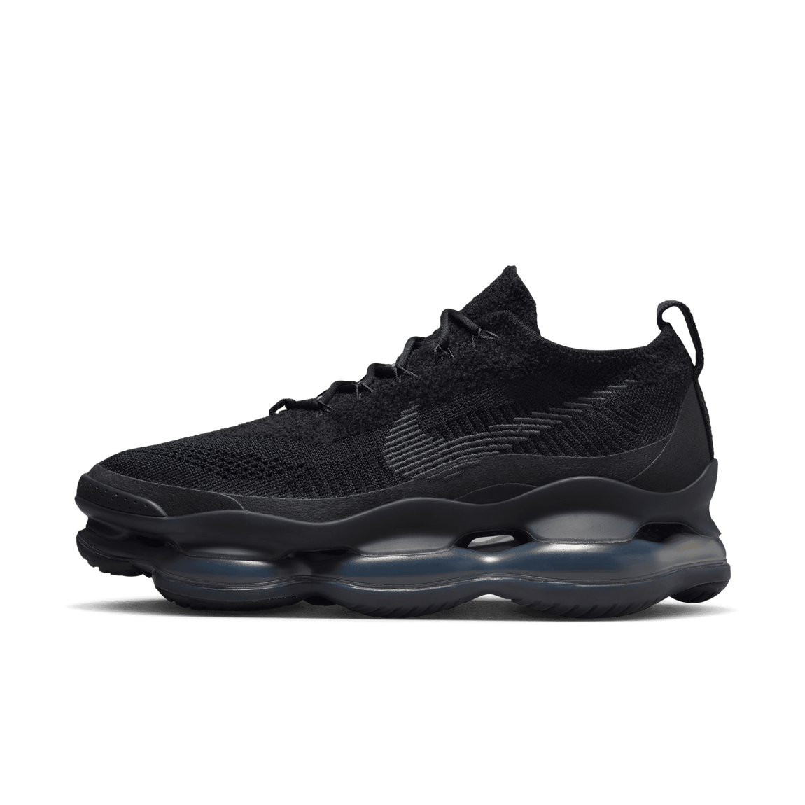 Nike Air Max Scorpion Flyknit (Black/Anthracite-Black) - Nike Air Max Scorpion Flyknit (Black/Anthracite-Black) - 