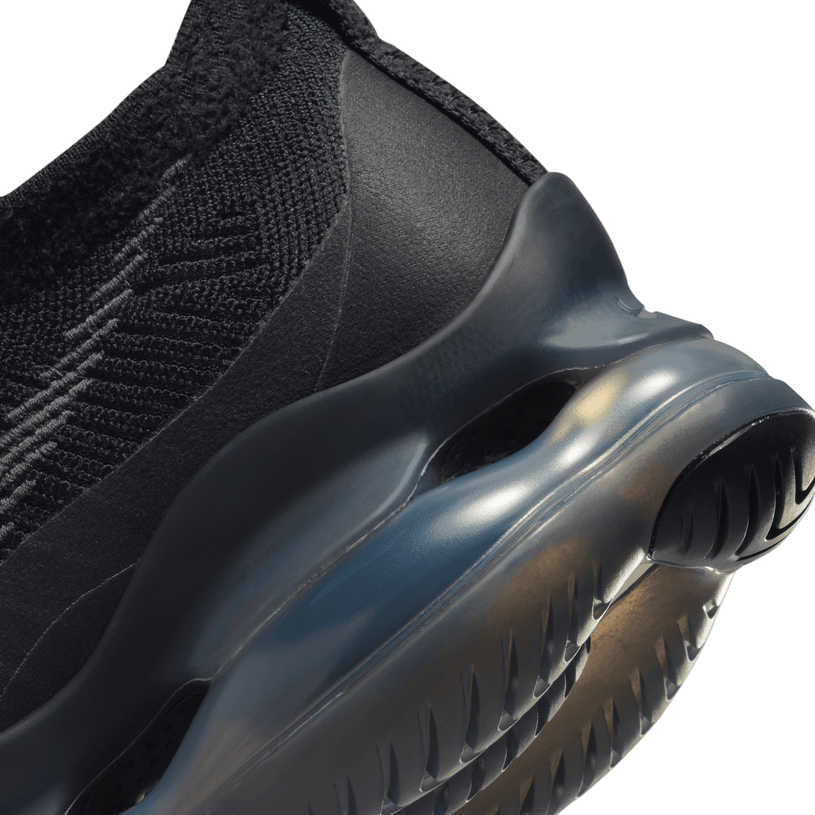 Nike Air Max Scorpion Flyknit (Black/Anthracite-Black) - Nike Air Max Scorpion Flyknit (Black/Anthracite-Black) - 