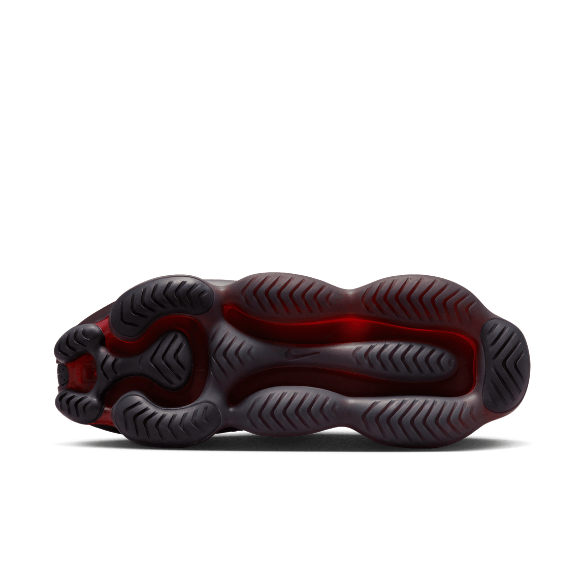 Nike Air Max Scorpion Flyknit (Black/University Red) – Centre Nike Air Max Scorpion Flyknit (Black/University Red) – Centre